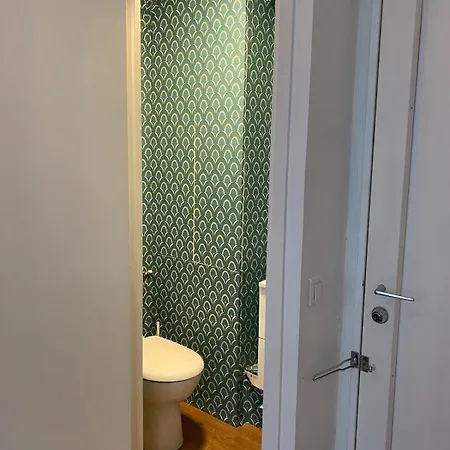 Modern Near Eiffel Tower شقة باريس